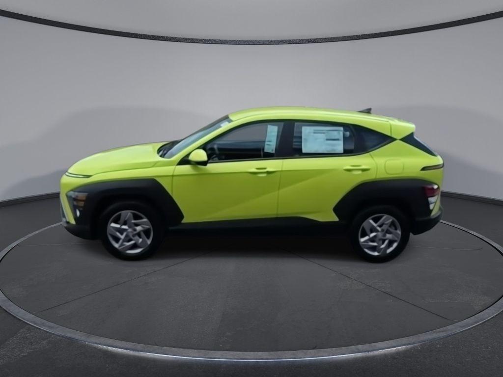 new 2026 Hyundai Kona car, priced at $28,070