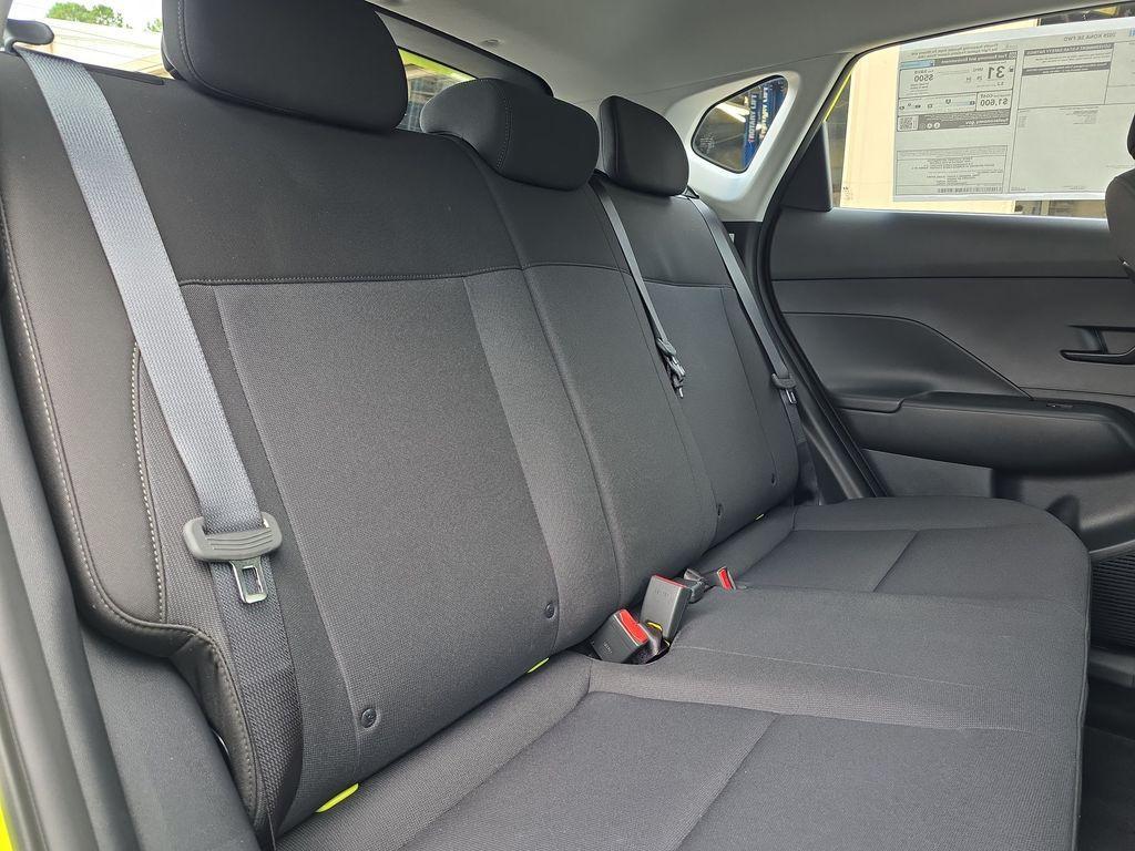 new 2026 Hyundai Kona car, priced at $28,070