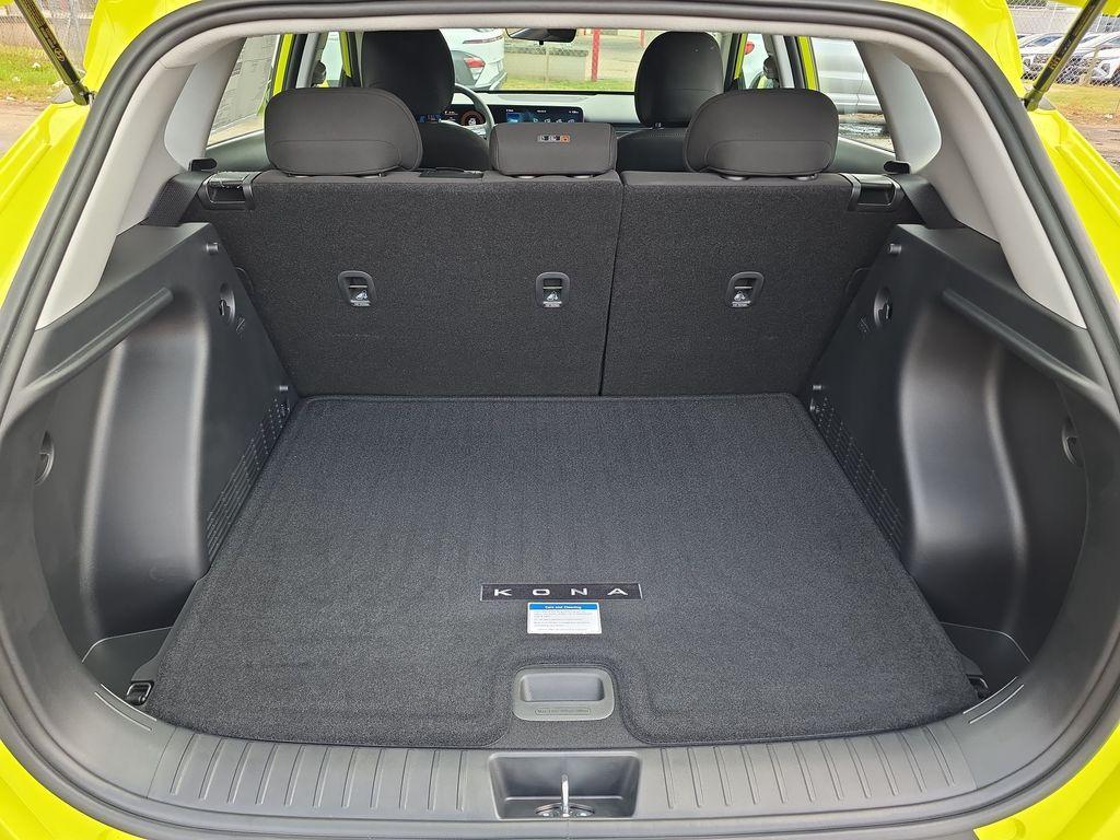 new 2026 Hyundai Kona car, priced at $28,070