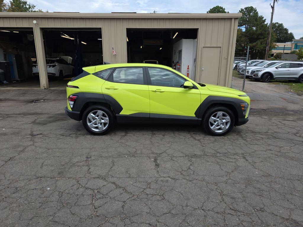 new 2026 Hyundai Kona car, priced at $28,070