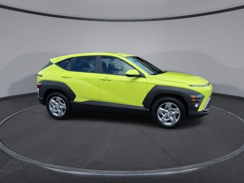 new 2026 Hyundai Kona car, priced at $28,070