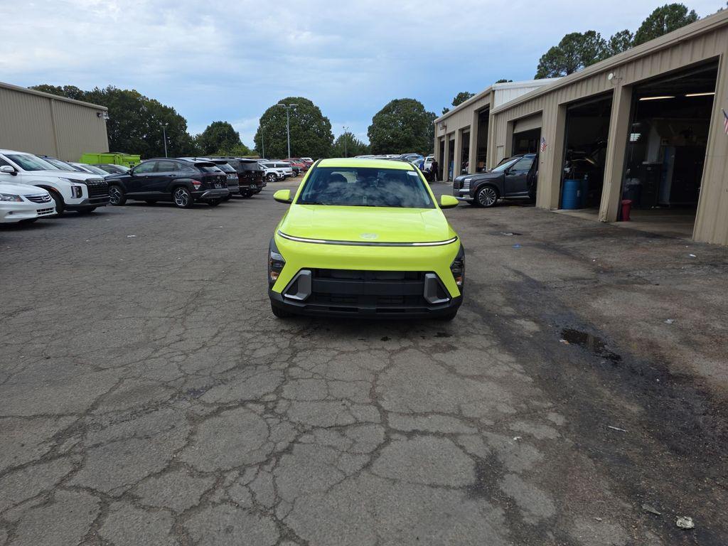new 2026 Hyundai Kona car, priced at $28,070