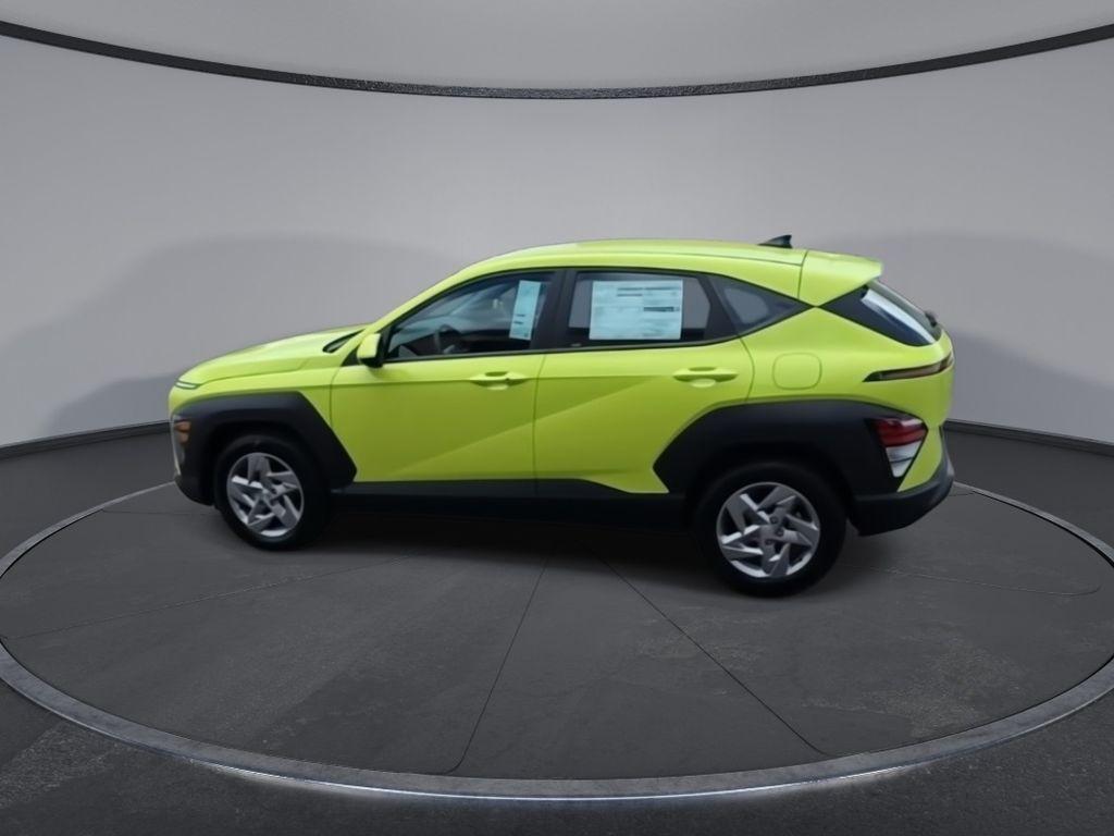new 2026 Hyundai Kona car, priced at $28,070