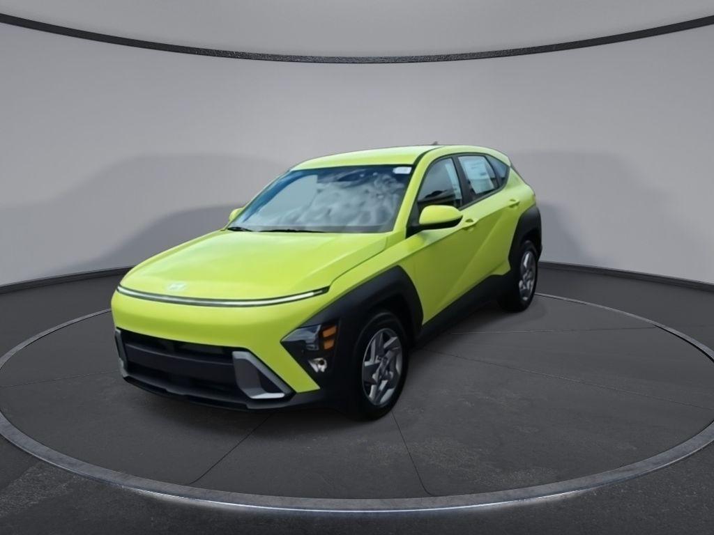 new 2026 Hyundai Kona car, priced at $28,070