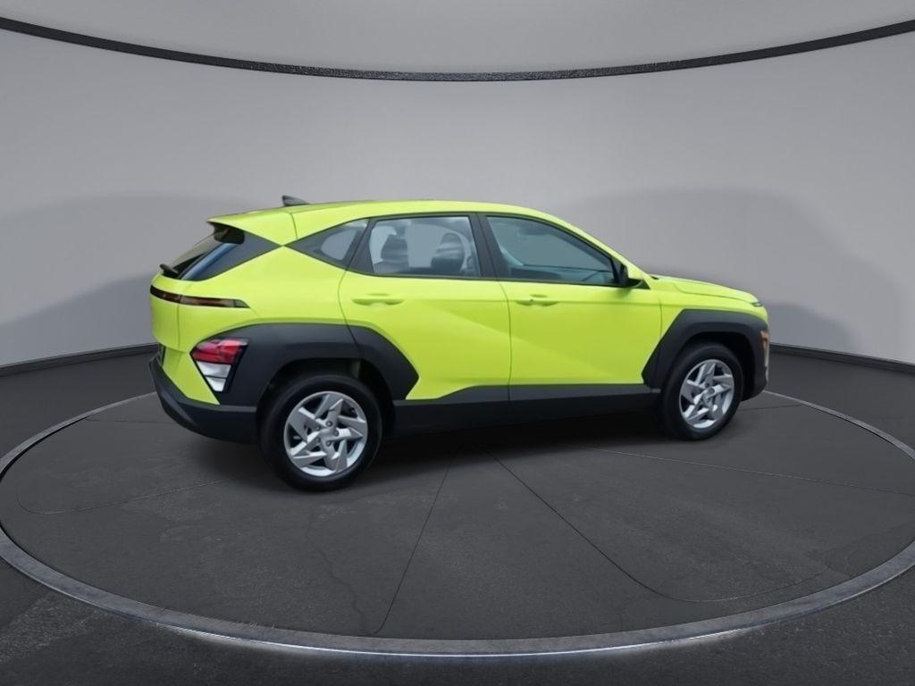 new 2026 Hyundai Kona car, priced at $28,070