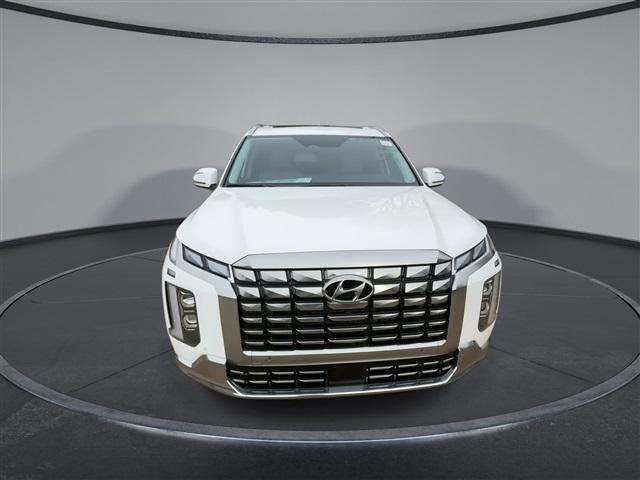 new 2025 Hyundai Palisade car, priced at $51,698