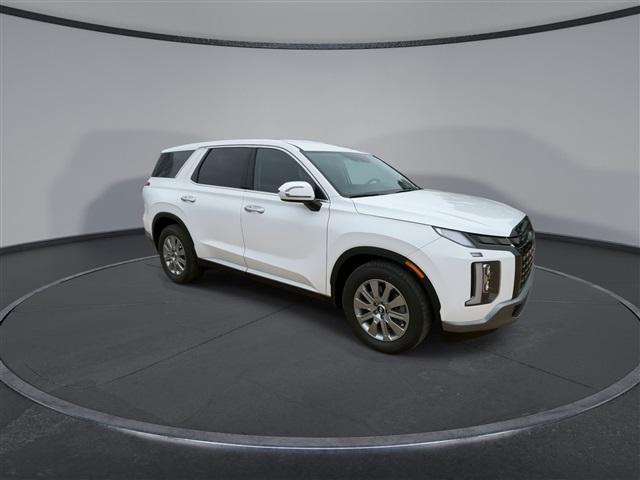 new 2025 Hyundai Palisade car, priced at $37,790