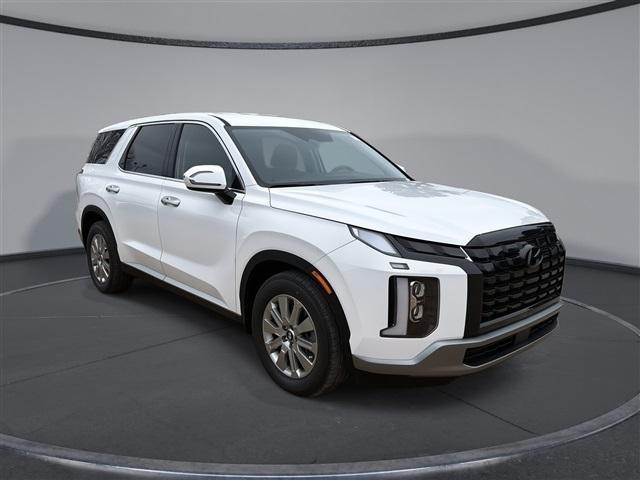 new 2025 Hyundai Palisade car, priced at $37,790