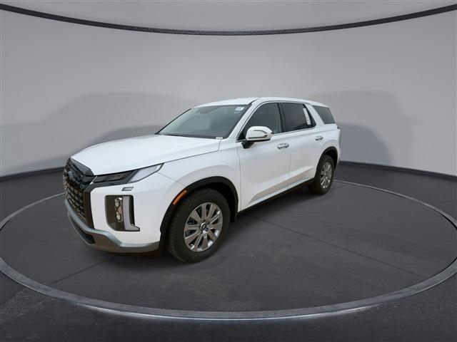 new 2025 Hyundai Palisade car, priced at $37,790