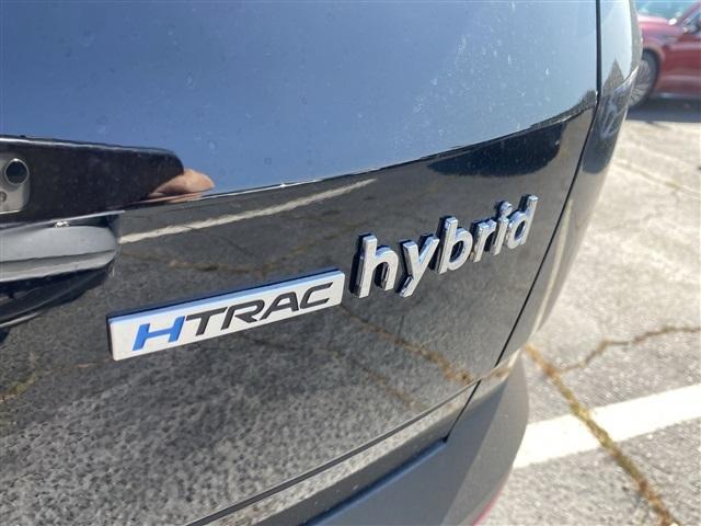 new 2024 Hyundai Tucson Hybrid car, priced at $34,666