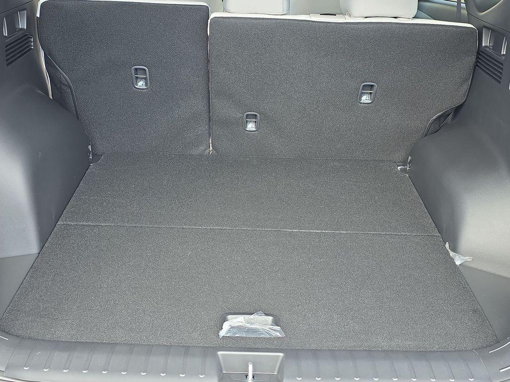 new 2026 Hyundai Tucson car, priced at $30,225