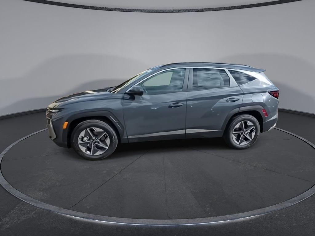 new 2026 Hyundai Tucson car, priced at $30,225