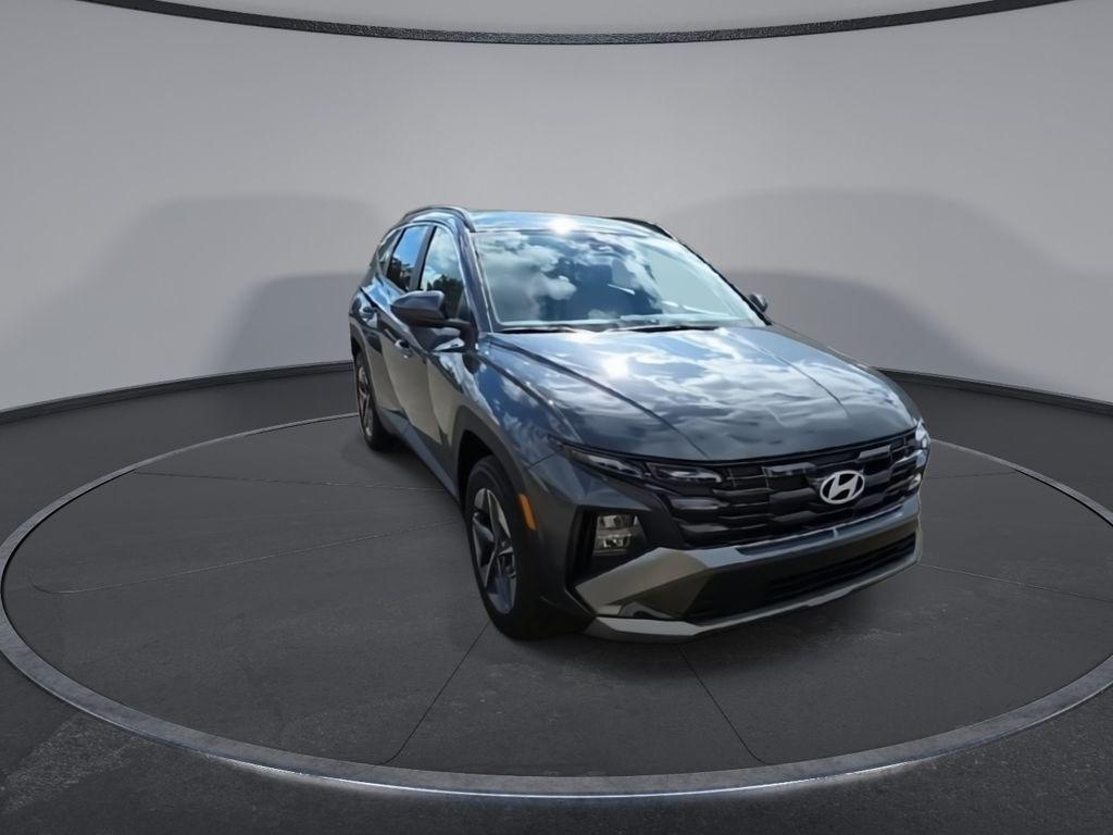 new 2026 Hyundai Tucson car, priced at $30,225
