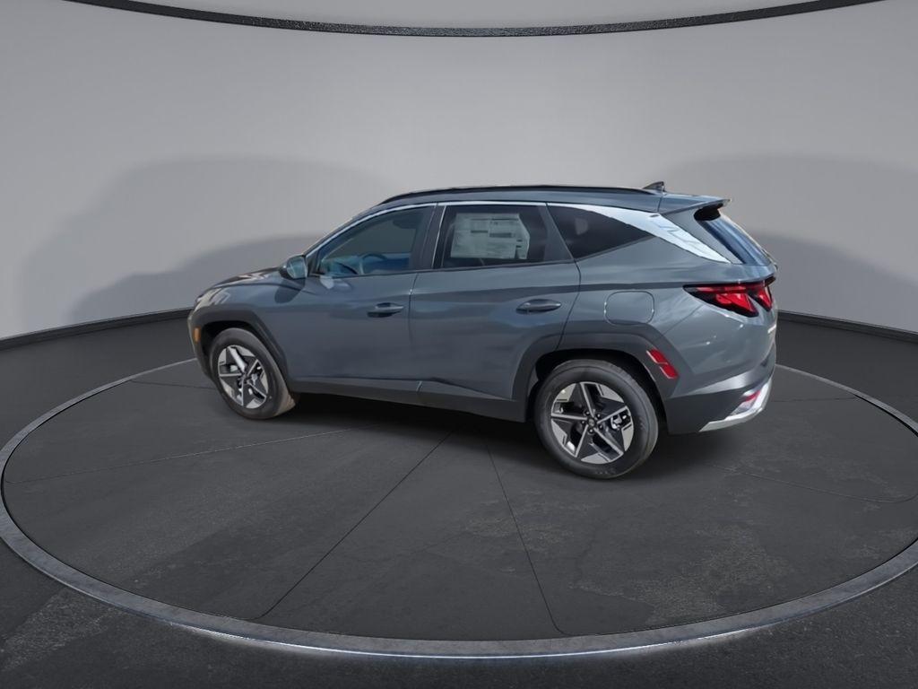 new 2026 Hyundai Tucson car, priced at $30,225