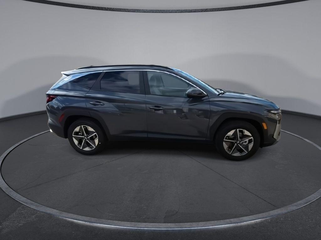new 2026 Hyundai Tucson car, priced at $30,225