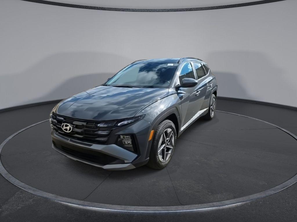 new 2026 Hyundai Tucson car, priced at $30,225