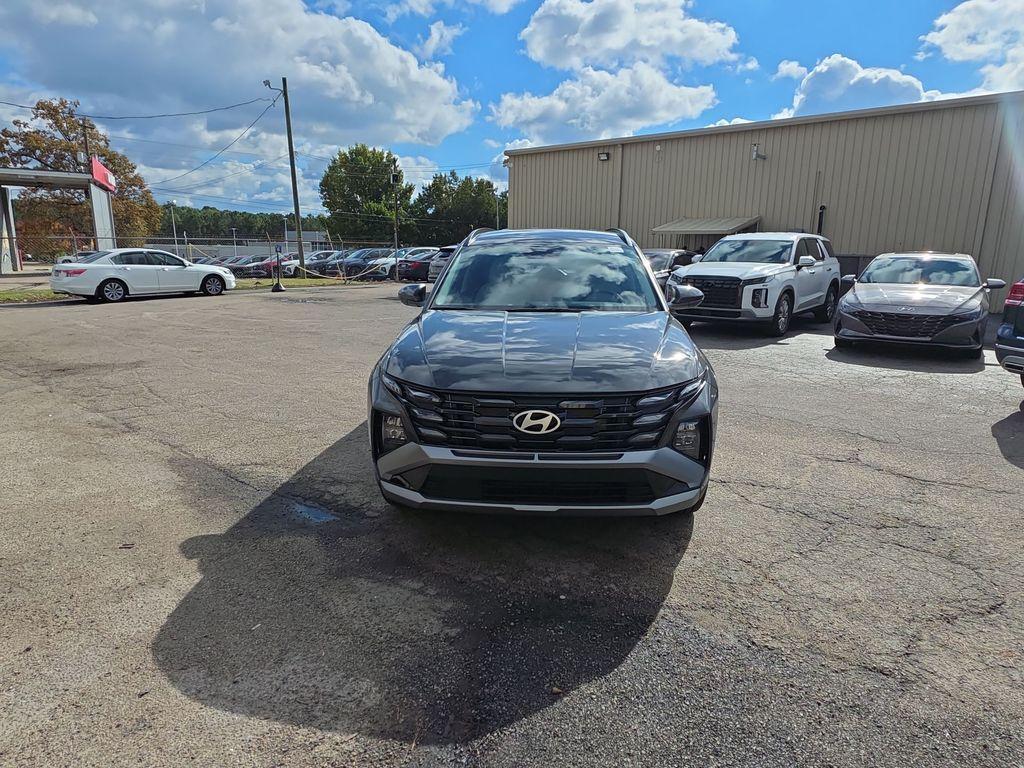 new 2026 Hyundai Tucson car, priced at $30,225