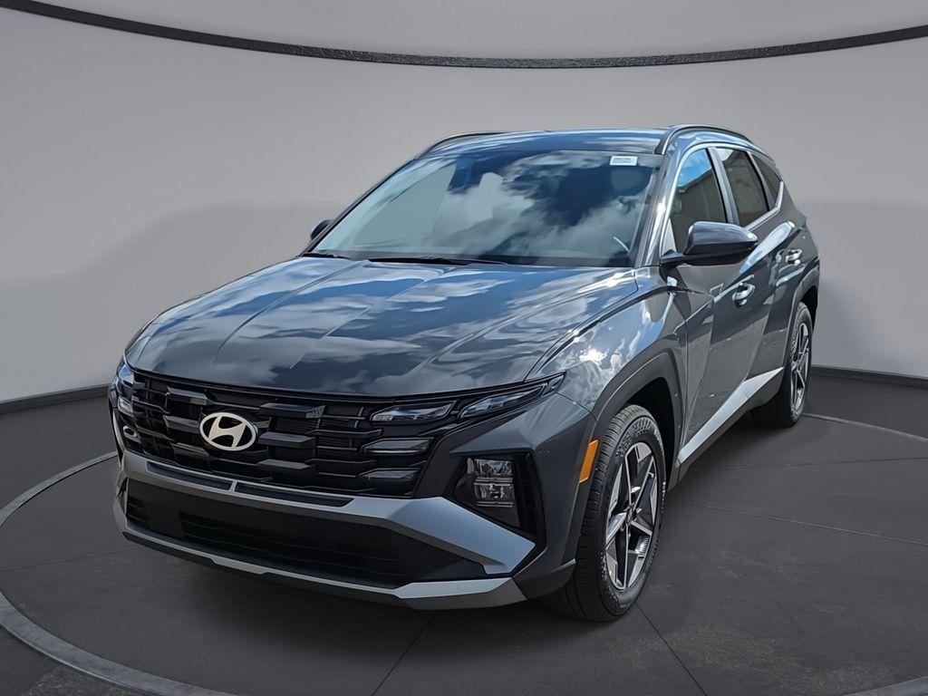 new 2026 Hyundai Tucson car, priced at $32,975