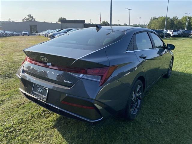 new 2024 Hyundai Elantra car, priced at $24,893