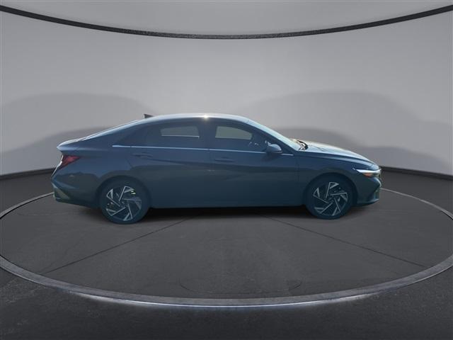 new 2024 Hyundai Elantra car, priced at $24,893