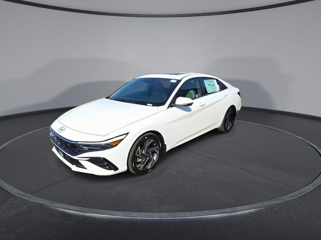 new 2025 Hyundai ELANTRA HEV car, priced at $32,060