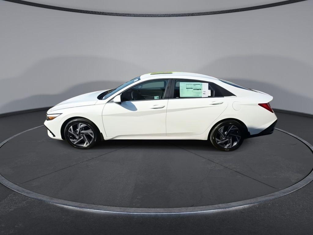 new 2025 Hyundai ELANTRA HEV car, priced at $32,060