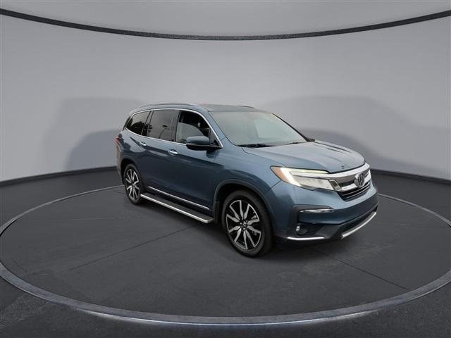 used 2019 Honda Pilot car, priced at $26,788