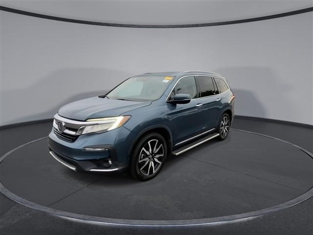 used 2019 Honda Pilot car, priced at $26,788