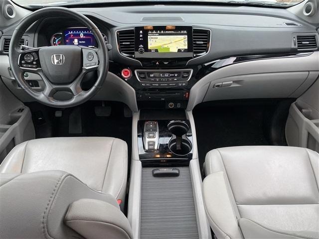 used 2019 Honda Pilot car, priced at $26,788