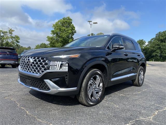 new 2023 Hyundai Santa Fe car, priced at $39,385