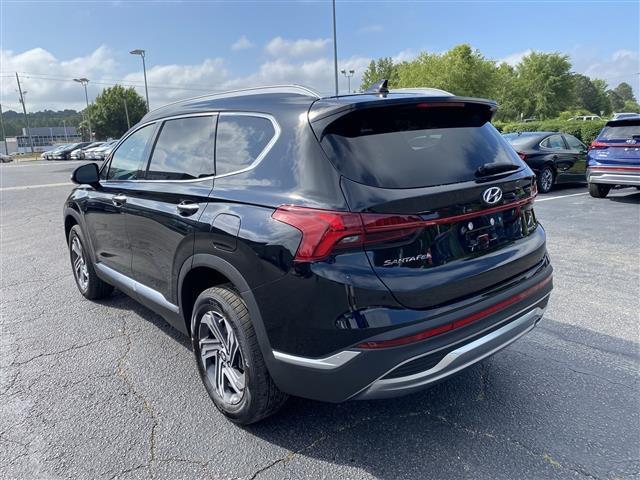 new 2023 Hyundai Santa Fe car, priced at $39,385