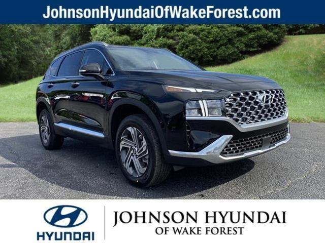 new 2023 Hyundai Santa Fe car, priced at $39,385