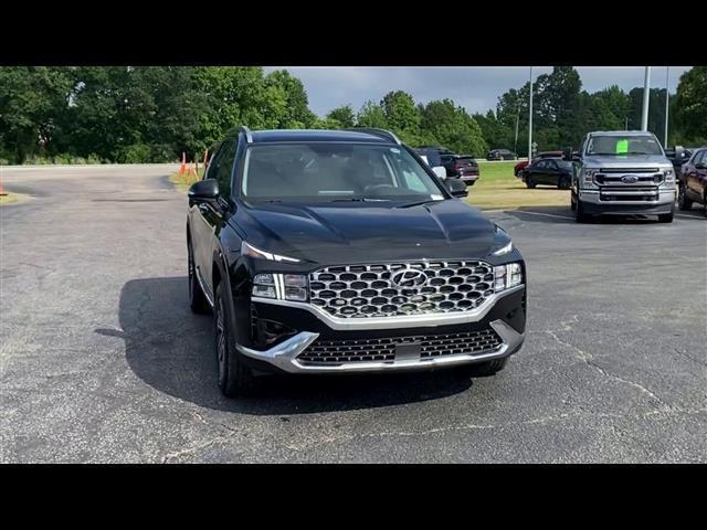 new 2023 Hyundai Santa Fe car, priced at $39,385