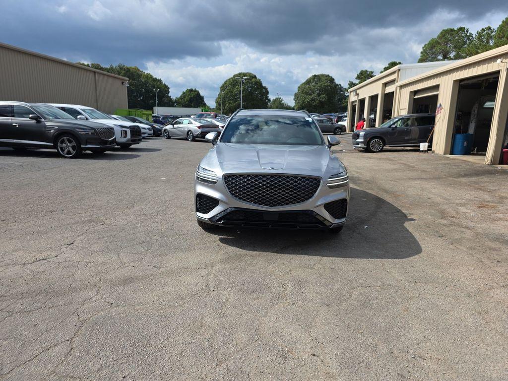used 2024 Genesis GV70 car, priced at $45,500