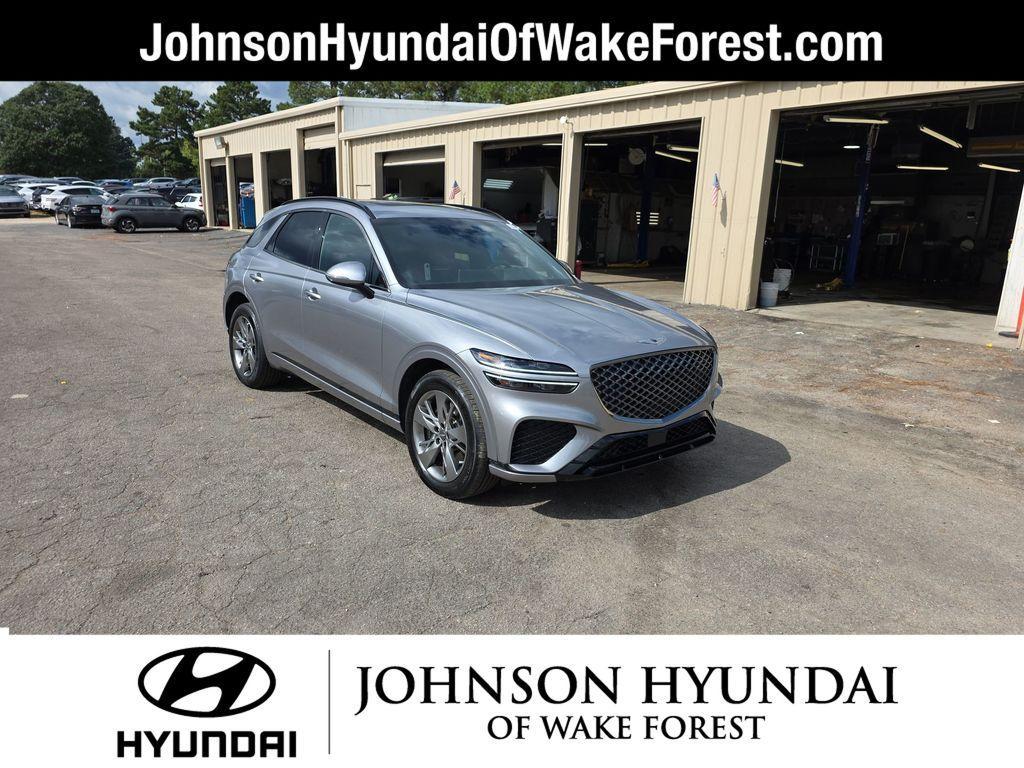 used 2024 Genesis GV70 car, priced at $47,881