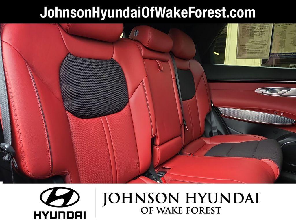 used 2024 Genesis GV70 car, priced at $47,881