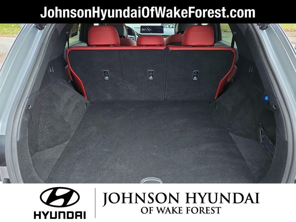 used 2024 Genesis GV70 car, priced at $47,881