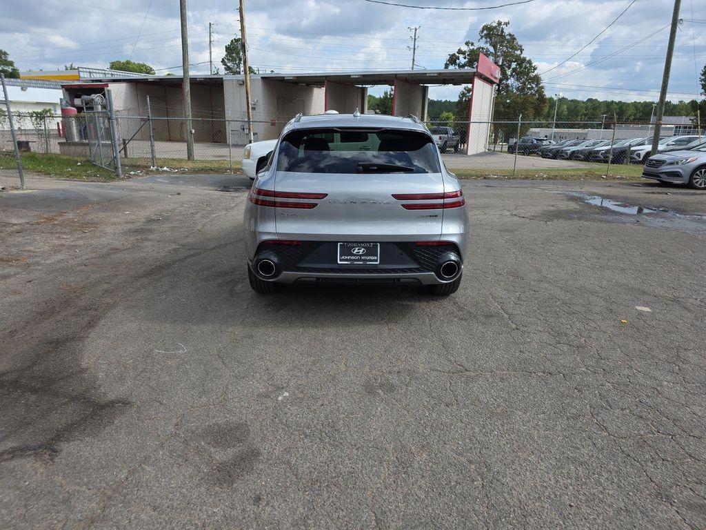 used 2024 Genesis GV70 car, priced at $45,500