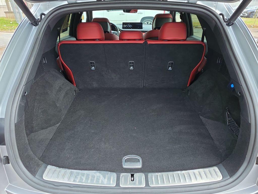 used 2024 Genesis GV70 car, priced at $45,500