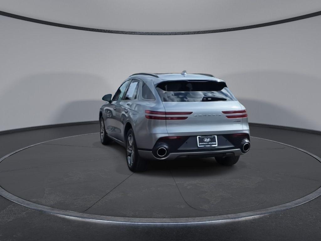 used 2024 Genesis GV70 car, priced at $45,500