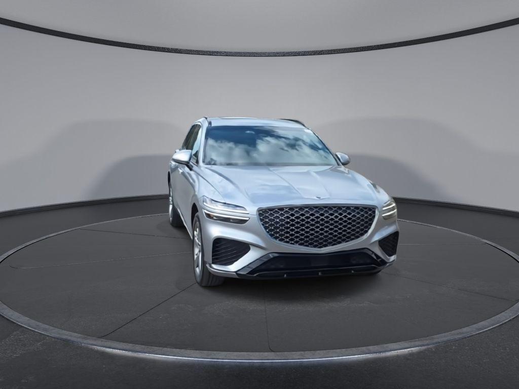 used 2024 Genesis GV70 car, priced at $45,500
