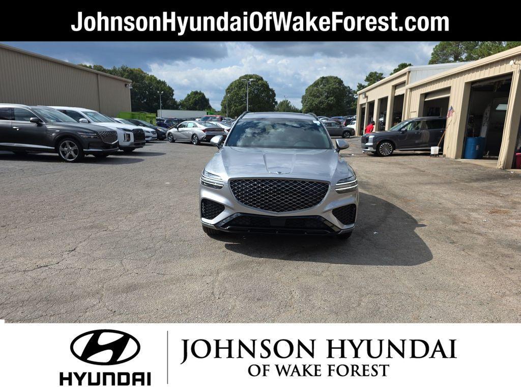 used 2024 Genesis GV70 car, priced at $47,881