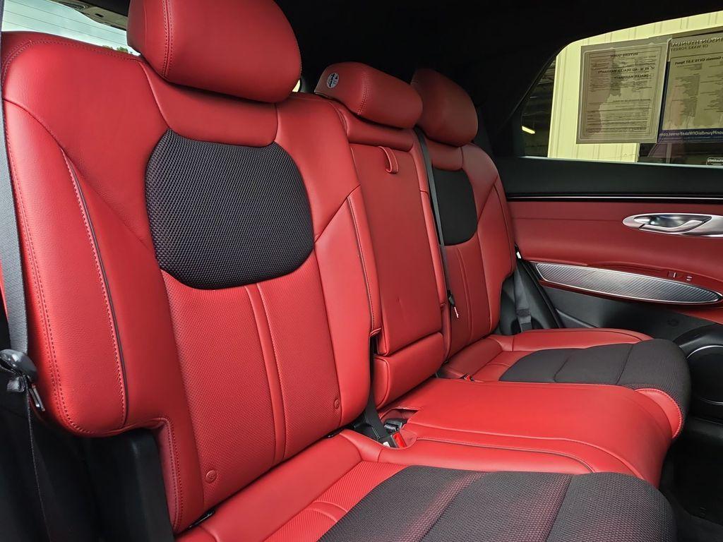 used 2024 Genesis GV70 car, priced at $45,500