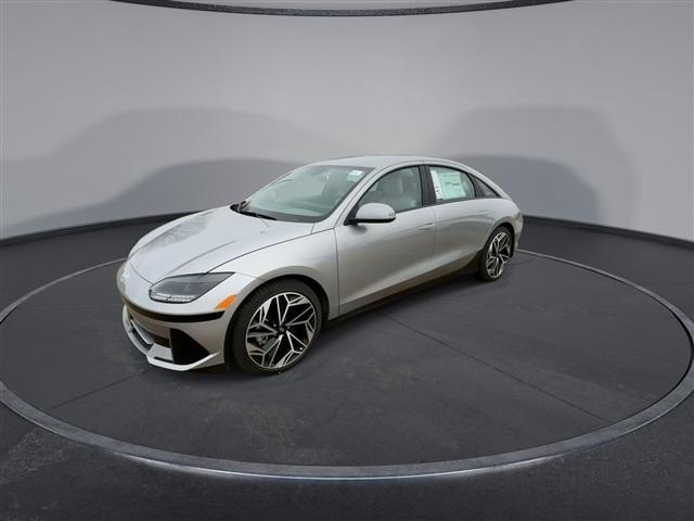 new 2025 Hyundai IONIQ 6 car, priced at $40,025