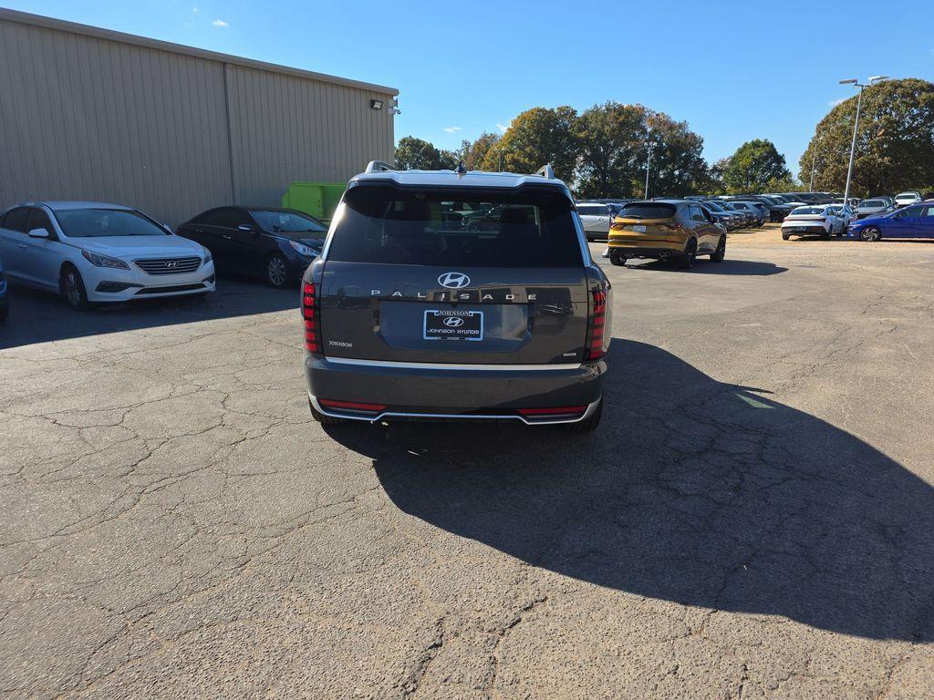 new 2026 Hyundai Palisade car, priced at $58,005