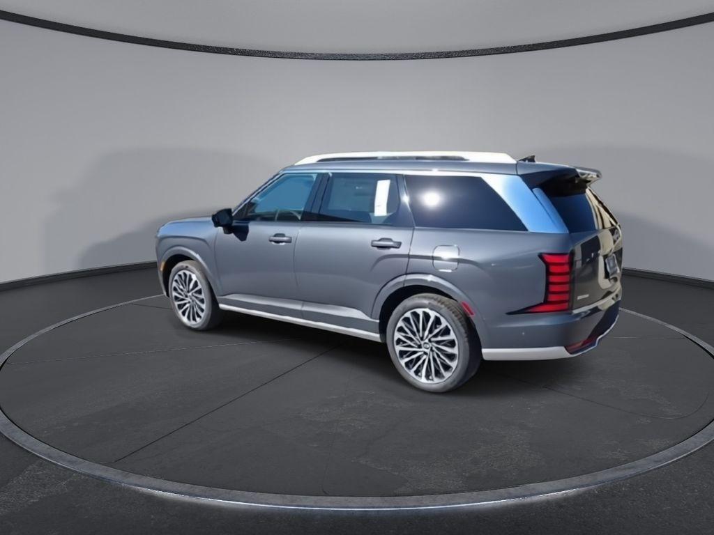 new 2026 Hyundai Palisade car, priced at $58,005