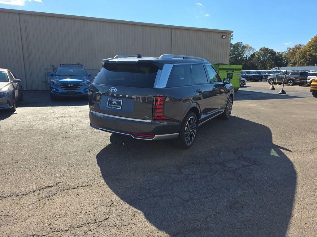 new 2026 Hyundai Palisade car, priced at $58,005