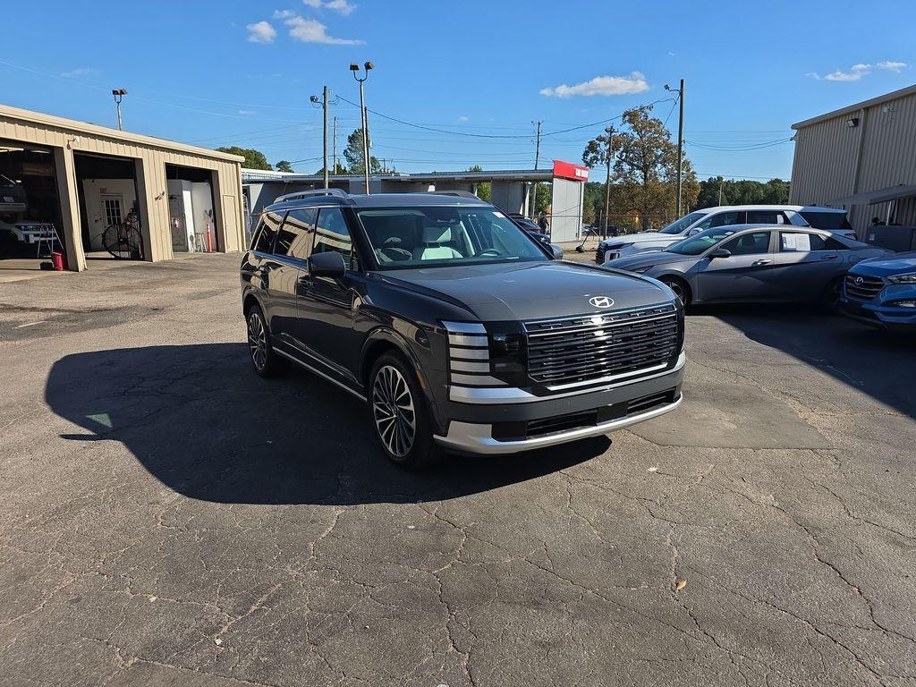 new 2026 Hyundai Palisade car, priced at $58,005