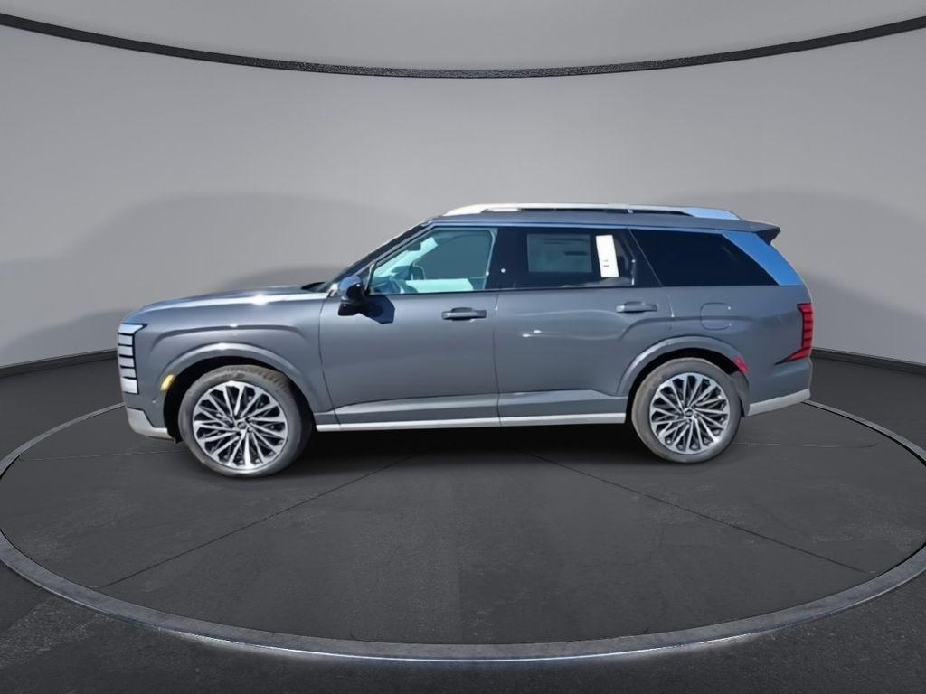 new 2026 Hyundai Palisade car, priced at $58,005