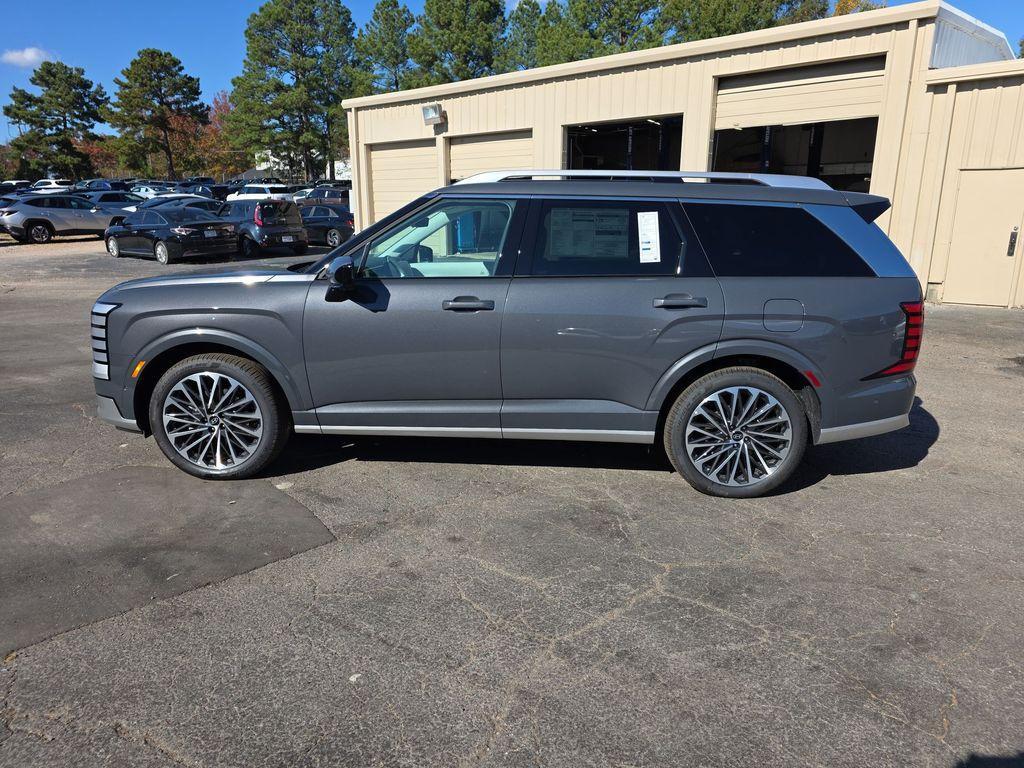 new 2026 Hyundai Palisade car, priced at $58,005